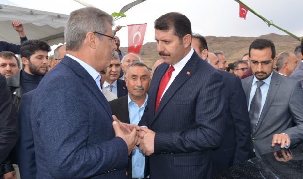 KAYSERİ ŞEKER'DEN SÜT VE YEM FABRİKASI ORTAKLIĞI