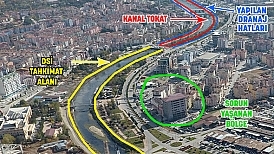 KANAL TOKAT, ÇEVRE DOSTU PROJELERDEN BİRİSİDİR
