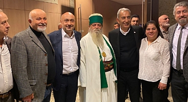 ALİ COŞKUN GÜL BABA`YI ANLATTI