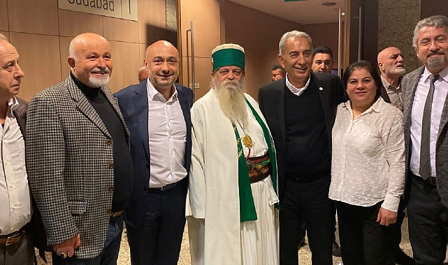 ALİ COŞKUN GÜL BABA`YI ANLATTI