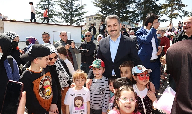 BAŞKAN EROĞLU “TOKAT, TÜRKİYE YÜZYILINA HAZIR”