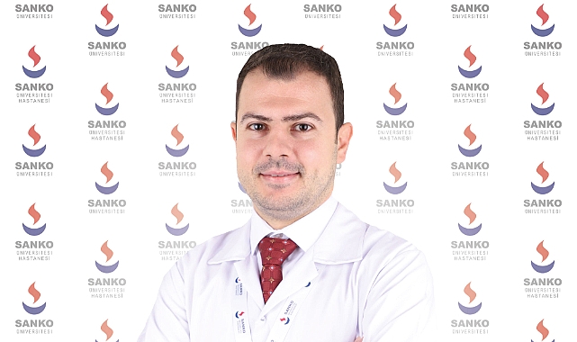 DR. ÖĞR. ÜYESİ KURTGİL, SANKO ÜNİVERSİTESİ HASTANESİ’NDE