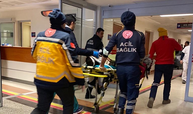 DEPREMZEDE YURTTAŞLARIMIZA SANKO'NUN YARDIM ELİ