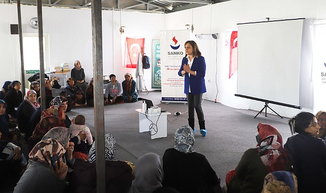 BİLİNÇLİ ANNELER, SAĞLIKLI YARINLAR PROJESİ