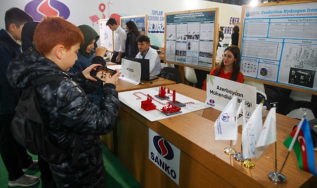 EN ÇEVRECİ PROJELER TEKNOFEST 2023 FİNALİNDE YARIŞIYOR