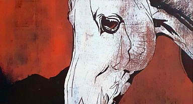 RESSAM EMİNE ÖZDEMİR SANKO SANAT GALERİSİNDE SERGİ AÇACAK