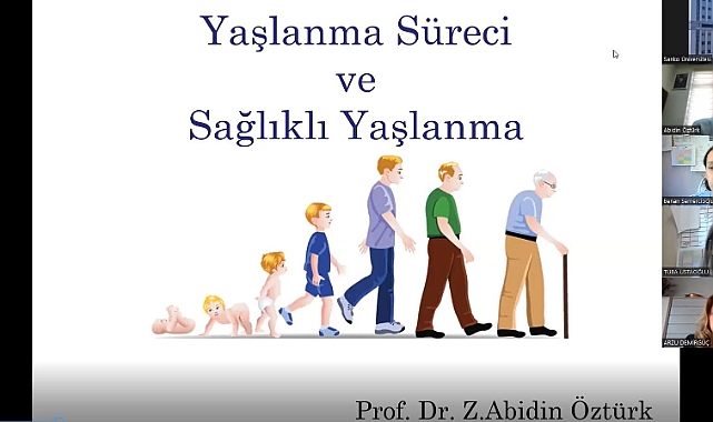 “ELBET BİRGÜN YAŞLANACAĞIZ”
