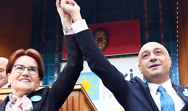 COŞKUN'UN ADAYLIĞI TAM İSABET