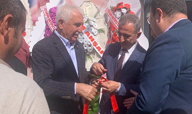 Tokat Ağız ve Diş Sağlığı Polikliniği yeni yerinde açıldı