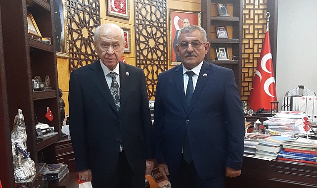 Ali Pelit Çat Belediyesine Talip