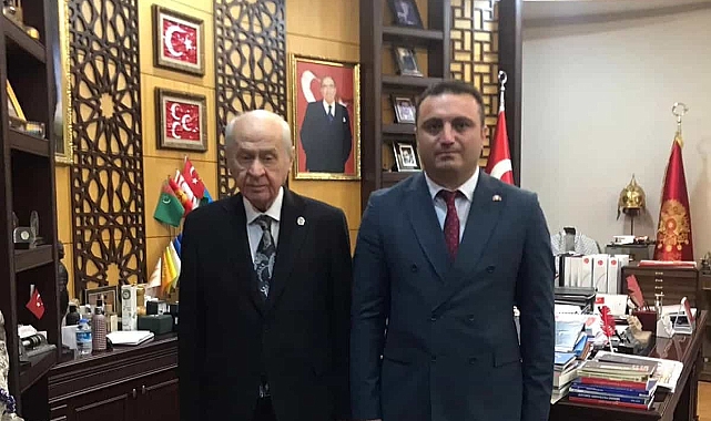 BOZÇALI’YA GENÇ BELEDİYE BAŞKAN ADAYI