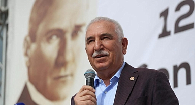CHP’Lİ DURMAZ; İŞÇİLER GAZ ODASI GİBİ YERDE ÇALIŞTI!