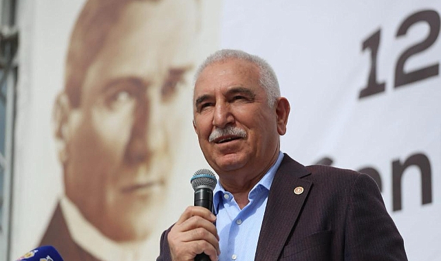 CHP’Lİ DURMAZ; İŞÇİLER GAZ ODASI GİBİ YERDE ÇALIŞTI!