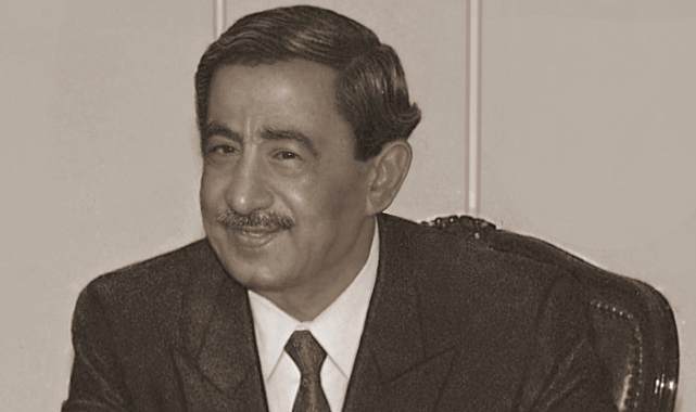 SANKO’NUN KURUCUSU SANİ KONUKOĞLU, MEZARI BAŞINDA ANILDI