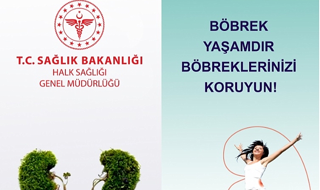 14 MART 2024 DÜNYA BÖBREK GÜNÜ BASIN BİLDİRİSİ