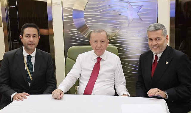 BULUT BALKAN ZİYARETİNİ DEĞERLENDİRDİ