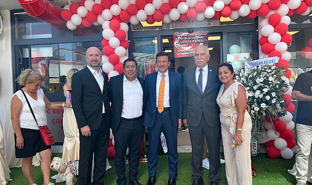 Tokat Tadım Döner Artık Ege'nin İncisi İzmir'de!