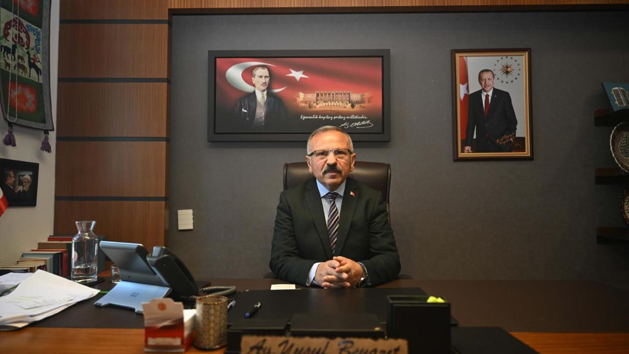 BAYRAM MESAJI
