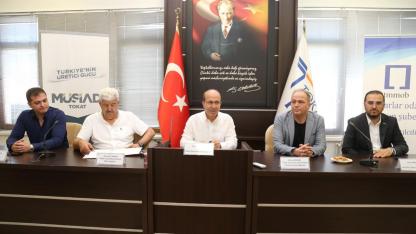 Mimari Çalıştay Gerçekleşti