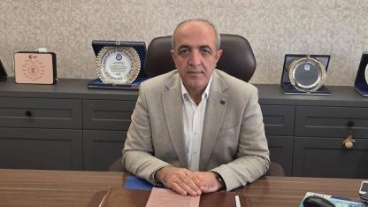 Şaban Ceylan “Kamu görevlilerimiz ve emeklilerimiz enflasyona yenildi ve maaş/ücret artışları enflasyon farkıyla belirlendi.