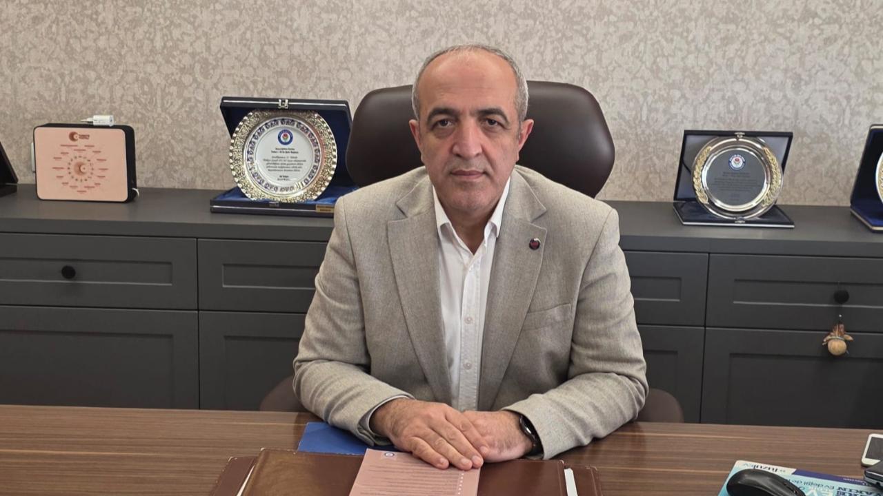 Şaban Ceylan “Kamu görevlilerimiz ve emeklilerimiz enflasyona yenildi ve maaş/ücret artışları enflasyon farkıyla belirlendi.